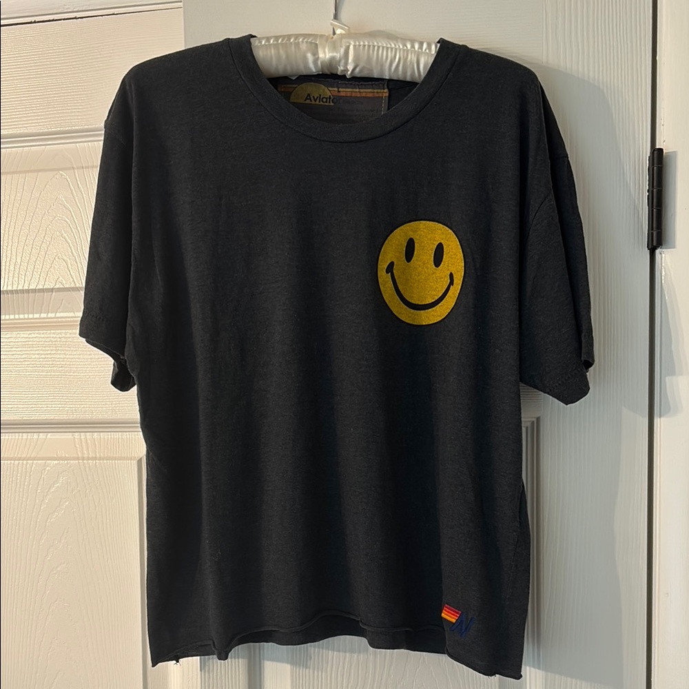 Aviator Nation Smiley Face